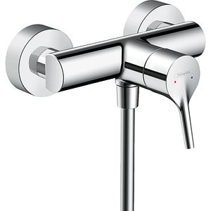 Baterie dus HANSGROHE Talis S 72600000, alama sanitara, crom