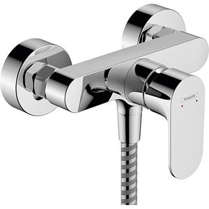 Baterie dus HANSGROHE Rebris S 72640000, alama sanitara, crom