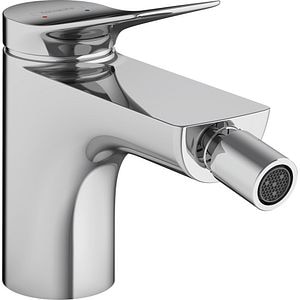 Baterie bideu HANSGROHE Vivenis 75200000, alama sanitara, crom