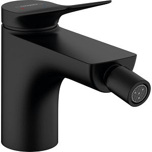 Baterie bideu HANSGROHE Vivenis 75200670, alama sanitara, negru