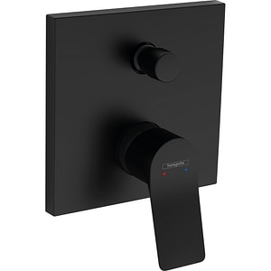 Baterie dus HANSGROHE Vivenis 75415670, alama sanitara, negru
