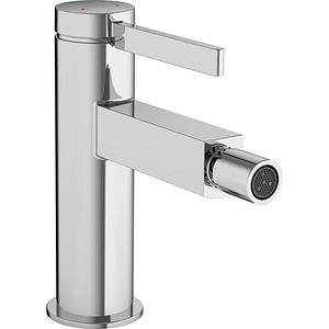Baterie bideu HANSGROHE Finoris 76200000, alama sanitara, crom