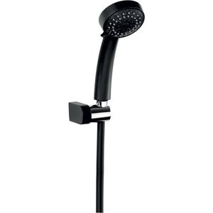 Set dus para FERRO Mini 869.5 Black, 3 functii, negru