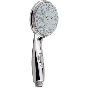 Para dus FERRO Lido S13, 5 functii, crom