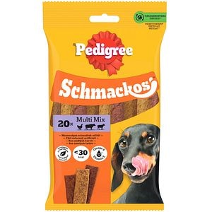 Recompense pentru caini PEDIGREE Schmackos, 9 x 144 g