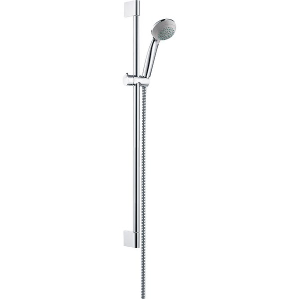 Set dus HANSGROHE Crometta Vario 85 27763000, 2 functii, crom