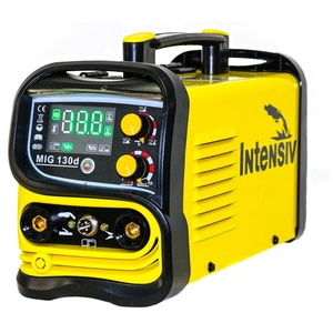 Invertor de sudura INTENSIV MIG130D, MIG-MAG, 130A, electrod 1.6-3.2 mm