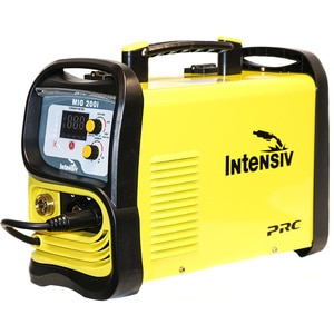 Invertor de sudura INTENSIV MIG 200I, MIG-MAG, 200A, electrod 1.6-4.0mm