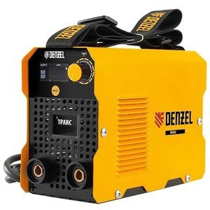Invertor de sudura DENZEL TPARC-140, 140A, 5.9kW, diametru sarma 1.6-4.0mm