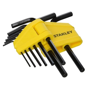 Set chei imbus STANLEY 0-69-251, 8 buc, 1.5-6mm