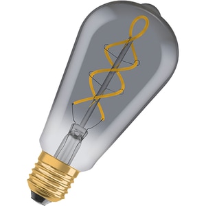 Bec LED Vintage OSRAM 4058075269941, E27, 4W, 140lm, lumina calda 