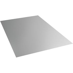 Tabla plana BILKA, zincata, 0.3 mm, 200 x 100 cm