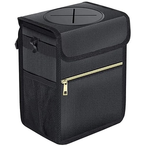 Cos de gunoi auto ROLL FAST 10300R, negru