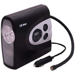 Compresor auto ROLL FAST 10945R, 3in1, 10bar, 12V