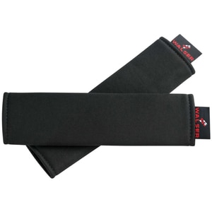 Set protectii centuri auto WALSER 13565, 2buc, negru