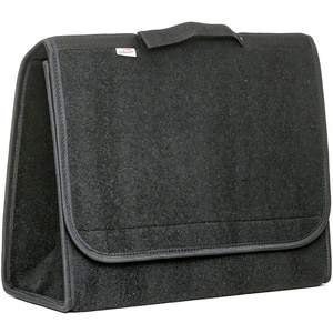 Organizator portbagaj CARPASSION, L, 33.5 x 15 x 31cm, negru