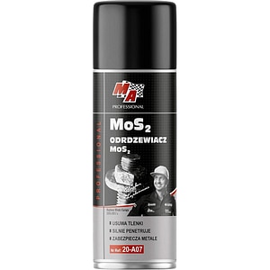 Spray indepartare rugina MOS2 MA PROFESSIONAL 20A07, 400ml