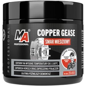 Vaselina cupru MA PROFESSIONAL 20A58, 500gr