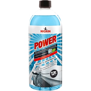 Lichid parbriz NIGRIN, iarna, -52C, 1l