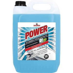 Lichid parbriz NIGRIN 21028, iarna, -52C, 5l