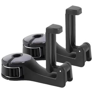 Carlige tetiera scaun auto ROLL FAST 22100R, 2 buc