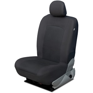 Husa scaun CARPASSION, negru