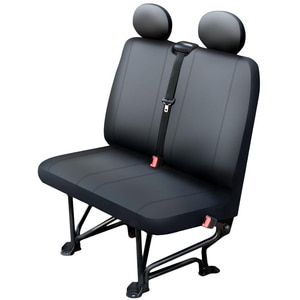 Husa scaun CARPASSION, L, negru