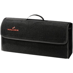 Organizator portbagaj WALSER XL, 57 x 16 x 21 cm. negru