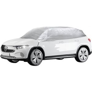 Husa auto WALSER L, 292 x 51 x 147 cm, parbriz, geamuri si luneta