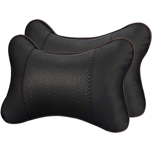 Perne tetiera ROLL FAST 50057R, 27 x 17 x 8 cm, 2buc, negru
