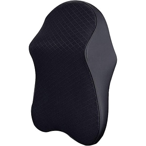 Perna auto multifunctionala ROLL FAST 50061R, spuma memorie, negru