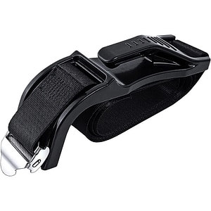 Deviator centura siguranta pt femei gravide ROLL FAST 51060R, ajustabil, negru