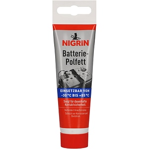 Pasta pentru borne baterie auto NIGRIN 72265, 50g