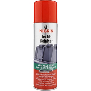 Spray curatat tapiterie textila NIGRIN 72981, 300ml