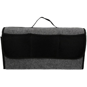 Organizator portbagaj CARTREND 73615, 40 x 57 x 25cm, negru