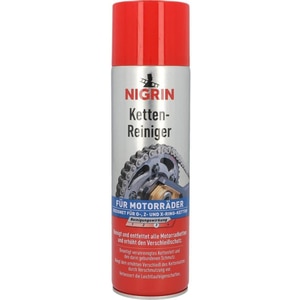 Spray curatare lant motocicleta NIGRIN 73889, 500ml