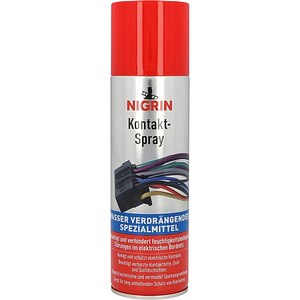 Spray contacte electrice NIGRIN 74031, 300ml