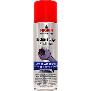 Spray degripant NIGRIN Performance, antirugina, 250ml