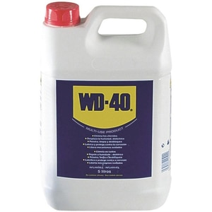 Spray lubrifiant multifunctional WD40, 5l