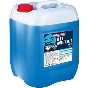 Antigel concentrat LIQUITECH, G11, -30C, 25L