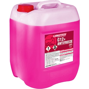 Antigel concentrat LIQUITECH, G12+, -36C, 25L