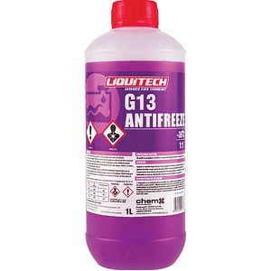 Antigel concentrat LIQUITECH, G13, -36C, 1L