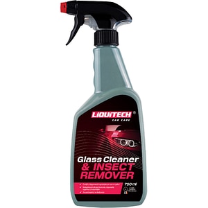 Detergent curatare geamuri si anti-insecte 750 ml