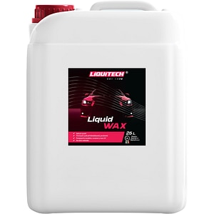 Ceara lichida LIQUITECH, hidrofoba, 25l