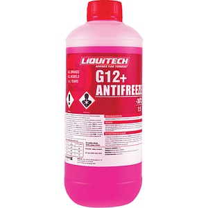 Antigel concentrat LIQUITECH, G12+, -36C, 1L