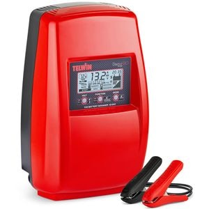 Redresor auto TELWIN Doctor Charge 130, 12V/24V, 120/60A