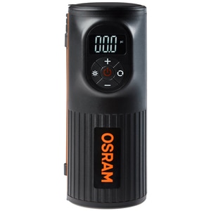 Compresor auto OSRAM 2000, acumulator, 8.3bar, 12V