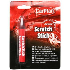 Creion acoperire zgarieturi CARPLAN PKK006, rosu inchis