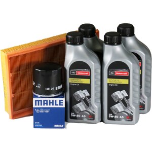 Kit Schimb Ulei Ford Fiesta 1.25 16V benzina