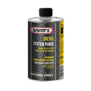 Solutie curatat sistemul de injectie Diesel WYNN'S WYN89195, 1l